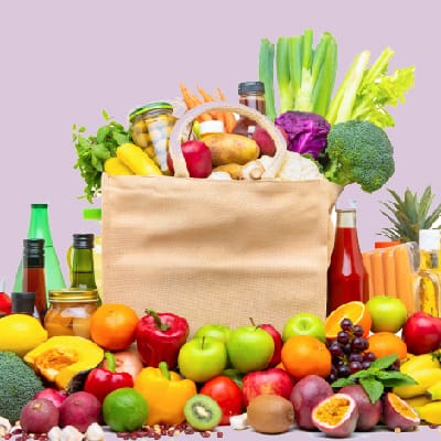 Amicus Food Delivery